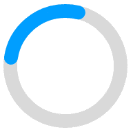 Spinning page loader